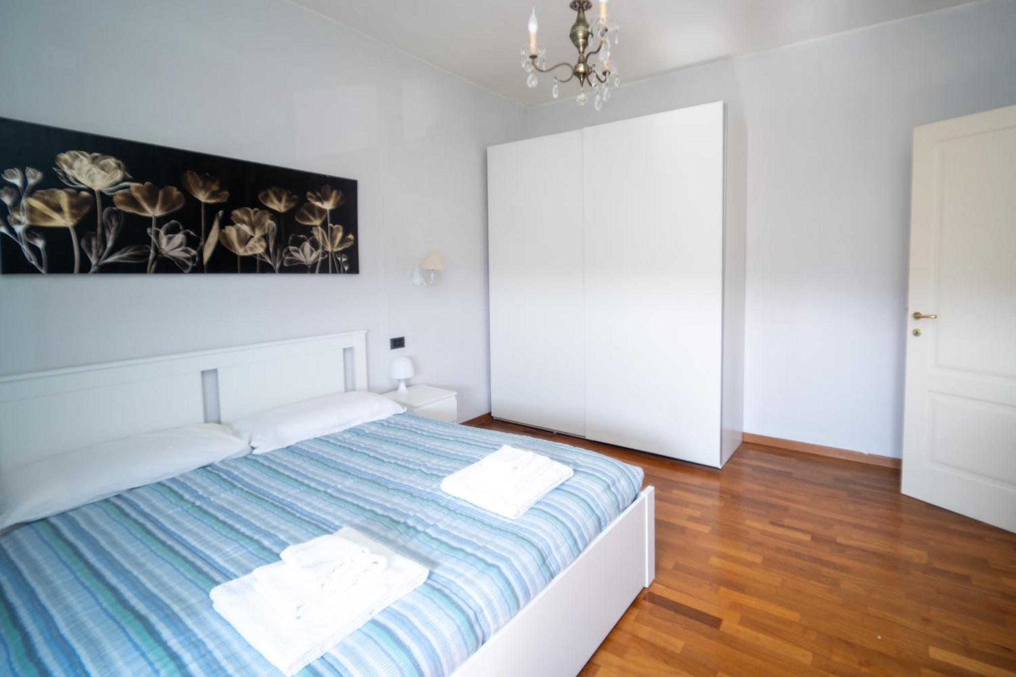 Apartment 10 Minuti Da Mailand
