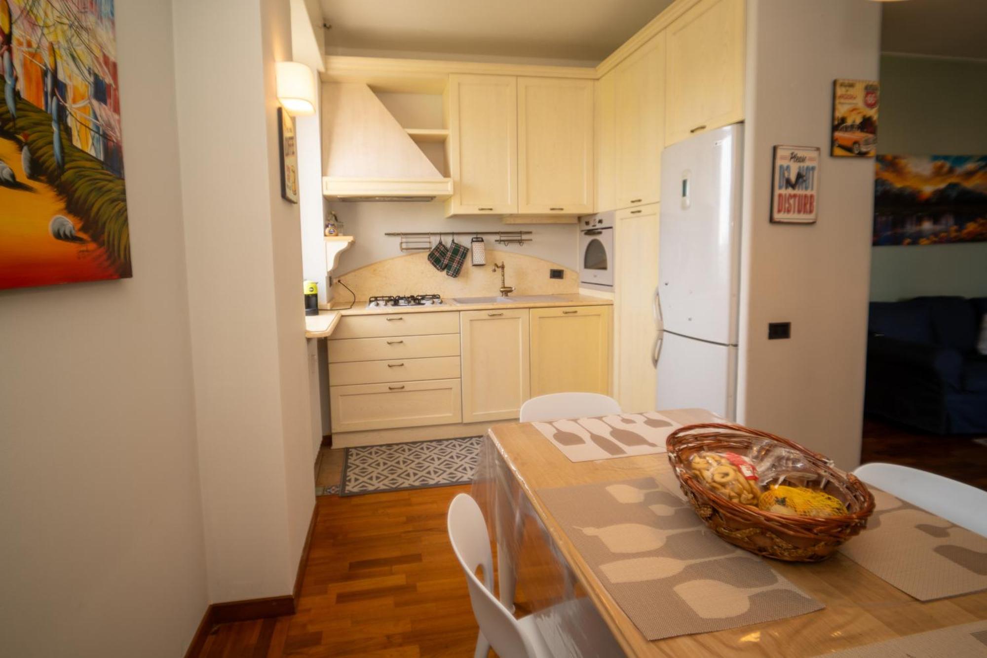 Apartment 10 Minuti Da Mailand