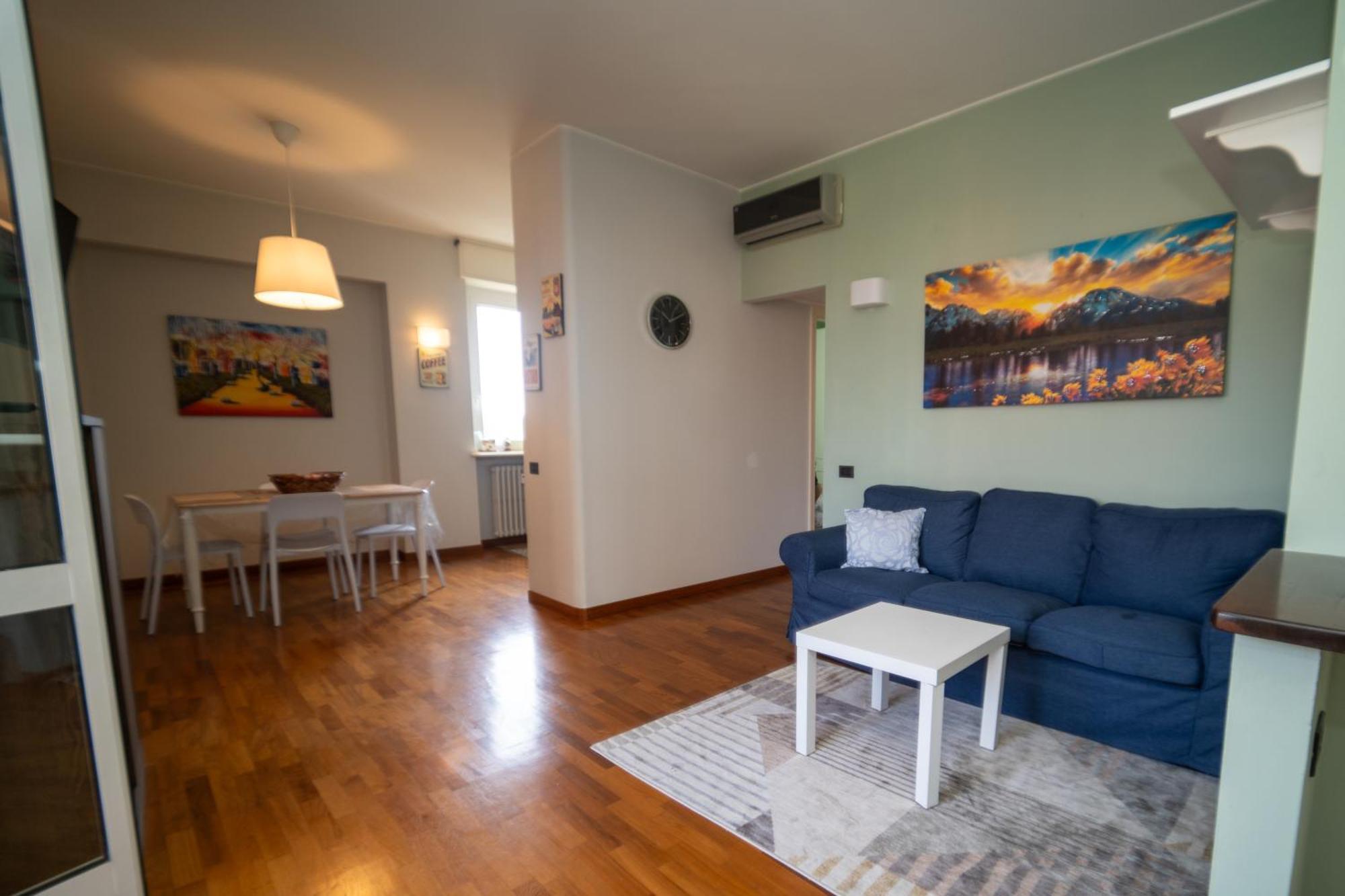 10 Minuti Da Apartment Mailand